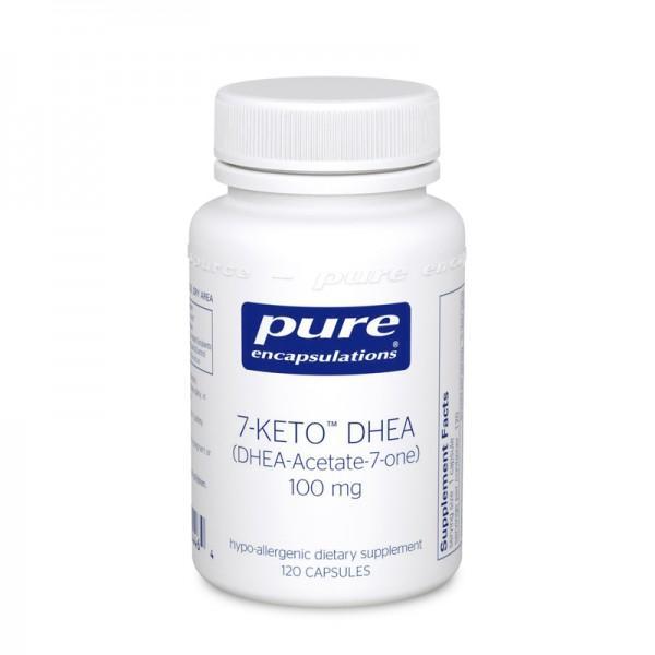 7-Keto DHEA 50 mg - 120 Vegetarian Capsules