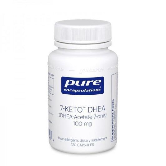 7-Keto DHEA 50 mg - 120 Vegetarian Capsules