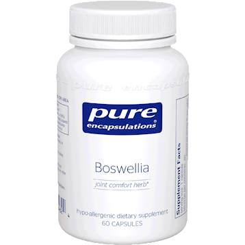 Boswellia - 60 Vegetarian Capsules