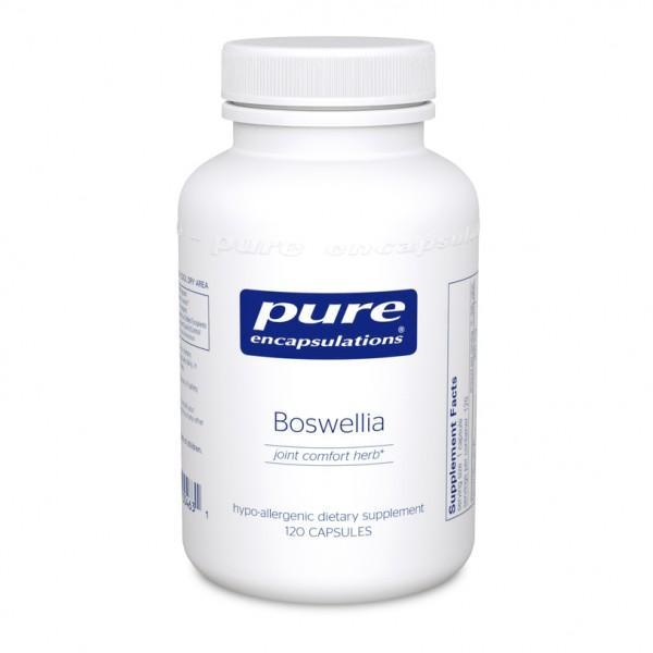 Boswellia - 120 Vegetarian Capsules