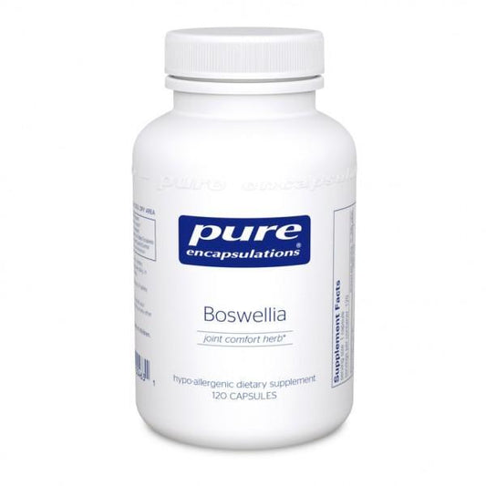 Boswellia - 120 Vegetarian Capsules