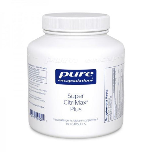 Super CitriMax Plus - 180 Vegetarian Capsules