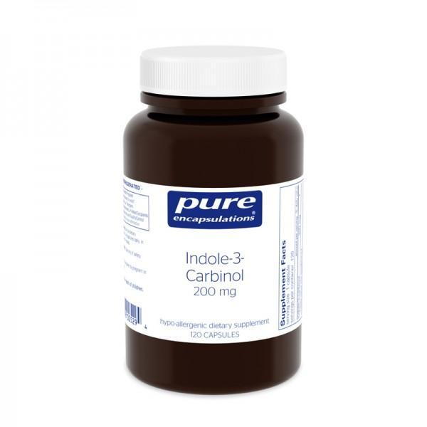 Indole-3-Carbinol 200 mg - 120 Vegetarian Capsule