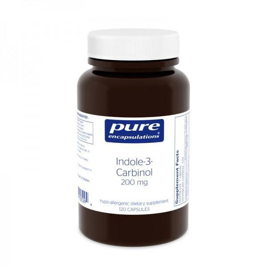Indole-3-Carbinol 200 mg - 120 Vegetarian Capsule