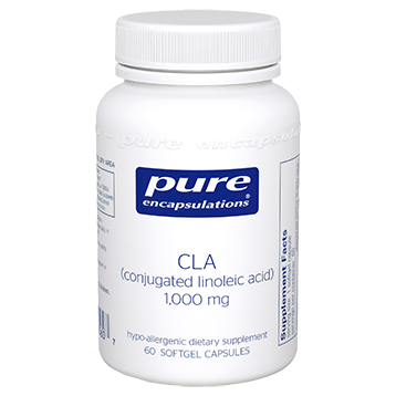 CLA 1000 mg - 60 Softgels