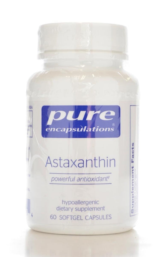 Astaxanthin - 60 Softgels