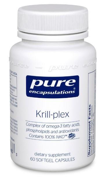 Krill-plex  - 60 Softgels