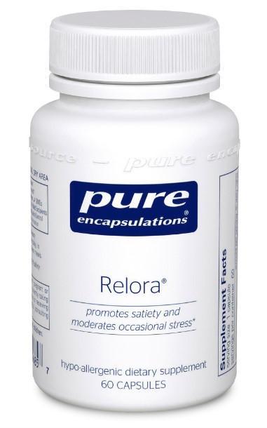 Relora - 60 Vegetarian Capsules