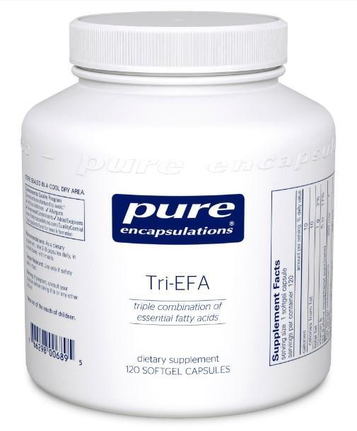 Tri-EFA - 120 Softgels