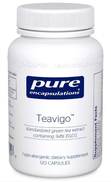 Teavigo - 120 Vegetarian Capsules