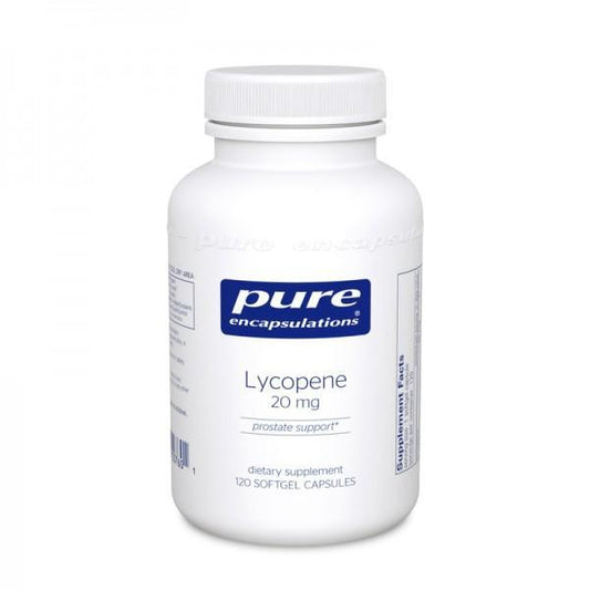 Lycopene 20 mg - 120 Softgels