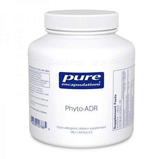 Phyto-ADR - 180 Vegetarian Capsules