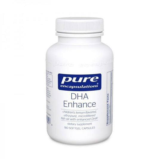 DHA Enhance - 180 Softgels