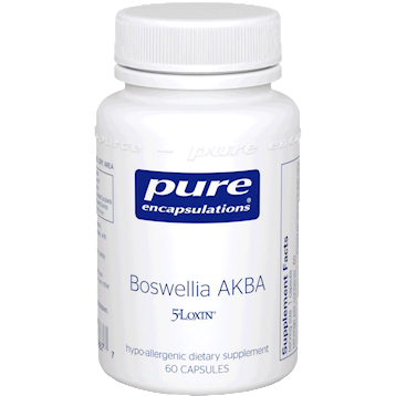 Boswellia AKBA - 60 Capsules