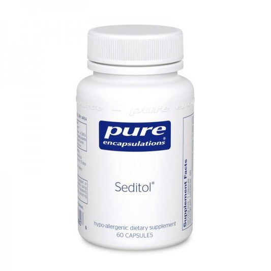 Seditol - 60 Capsules
