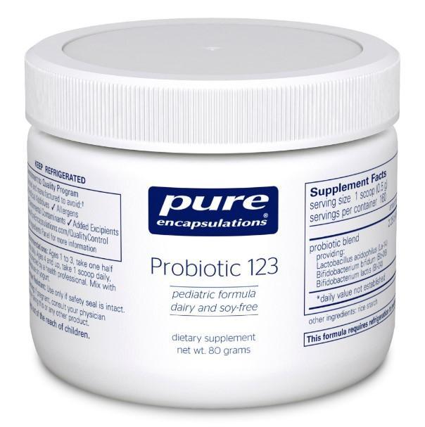 Probiotic 123 - 80 grams