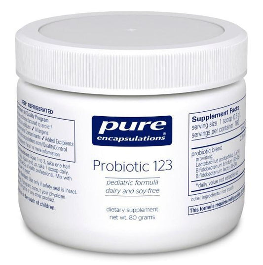 Probiotic 123 - 80 grams