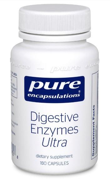 Digestive Enzymes Ultra - 180 Capsules
