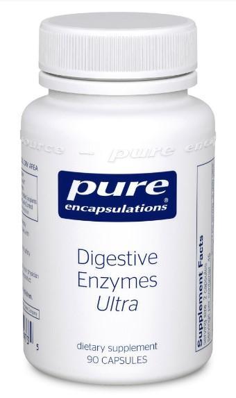 Digestive Enzymes Ultra - 90 Capsules