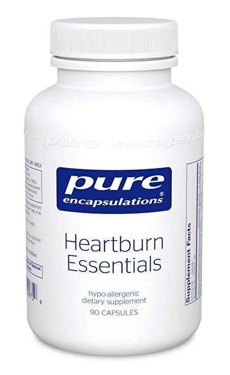 Heartburn Essentials - 90 Capsule