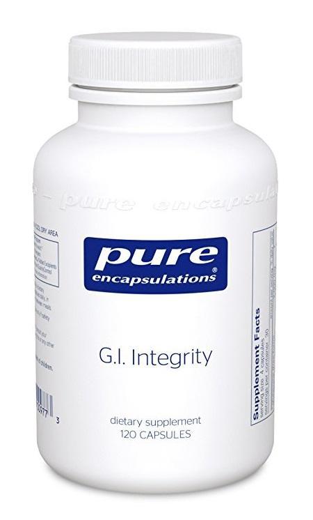 GI Integrity - 120 Capsule