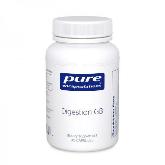 Digestion GB - 90 Capsule