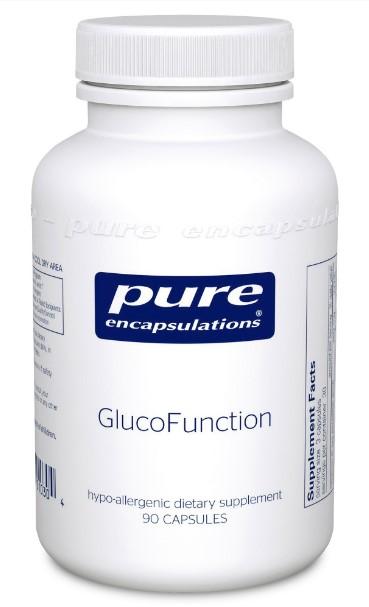 GlucoFunction - 90 Vegetarian Capsules