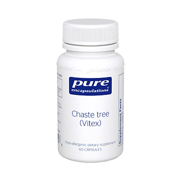 Chaste tree (Vitex) - 60 Vegetarian Capsules