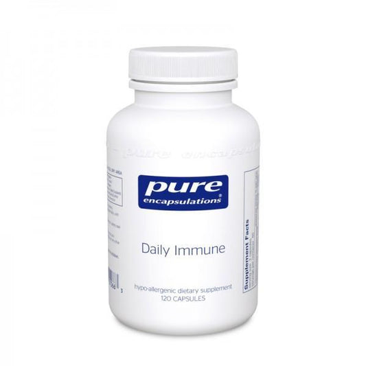 Daily Immune - 120 Vegetarian Capsule