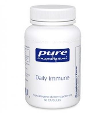 Daily Immune - 60 Vegetarian Capsules