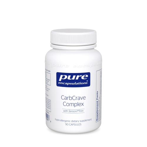 CarbCrave Complex - 90 Vegetarian Capsules