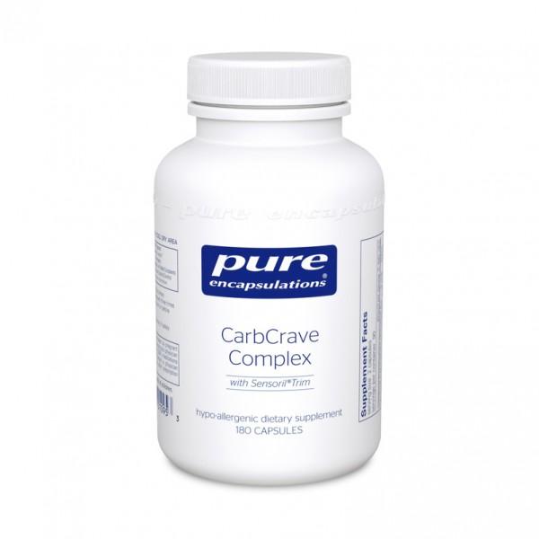 CarbCrave Complex - 180 Vegetarian Capsules