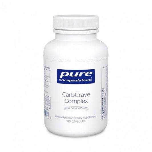 CarbCrave Complex - 180 Vegetarian Capsules