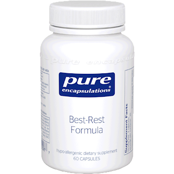 Best-Rest Formula - 60 Capsules
