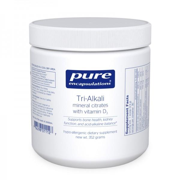 Tri-Alkali - 351 Grams