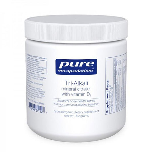 Tri-Alkali - 351 Grams