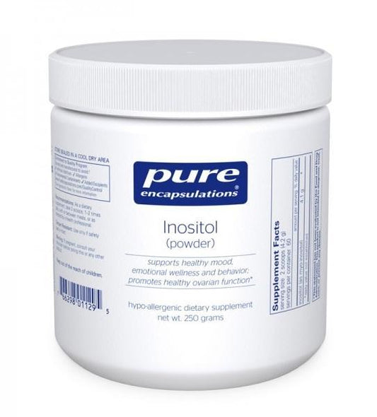Inositol (powder) 250 gms