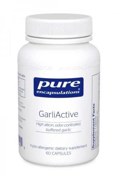 GarliActive - 60 Vegetarian Capsule