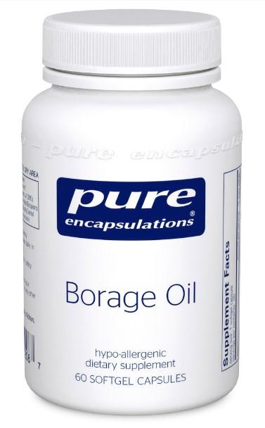 Borage Oil - 60 Softgels