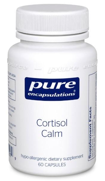 Cortisol Calm - 60 Vegetarian Capsules