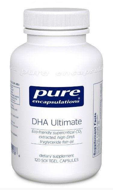 DHA Ultimate - 120 Softgels