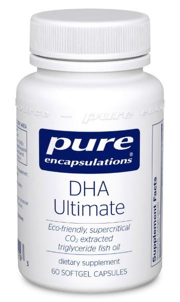DHA Ultimate - 60 Softgels