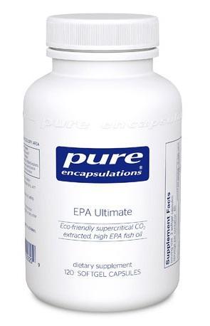EPA Ultimate - 120 Softgels