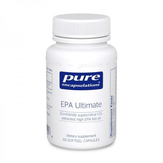 EPA Ultimate - 60 Softgels