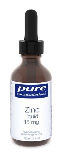 Zinc Liquid - 120 ml