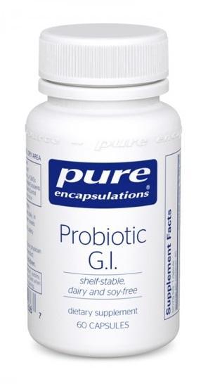 Probiotic G.I. - 60 Capsule
