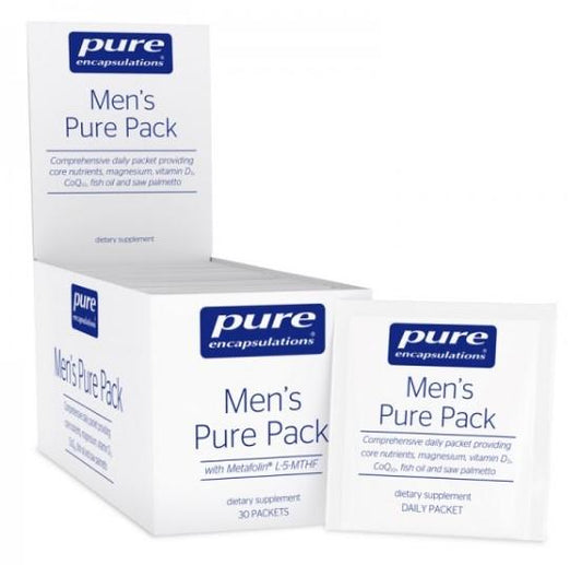 Men's Pure Pack - 30 Packets