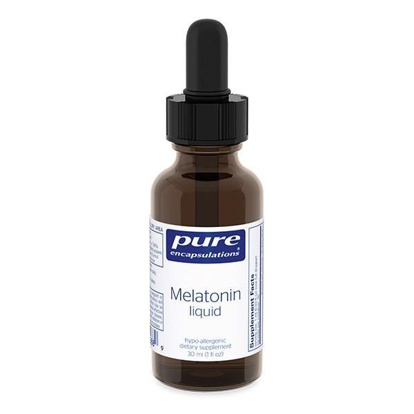 Melatonin Liquid - 1 Liquid oz