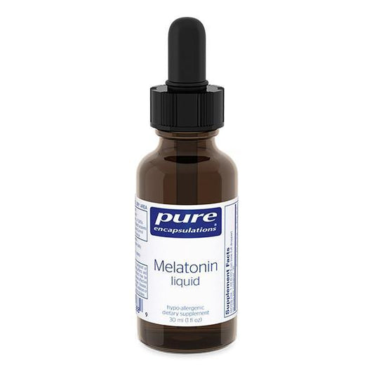 Melatonin Liquid - 1 Liquid oz