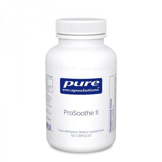 ProSoothe II - 120 Vegetarian Capsule